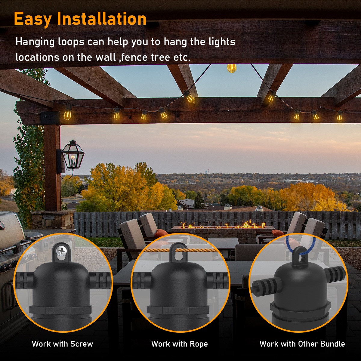 HCP088 S14高压灯串